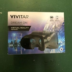 Vivitar Virtual reality headset